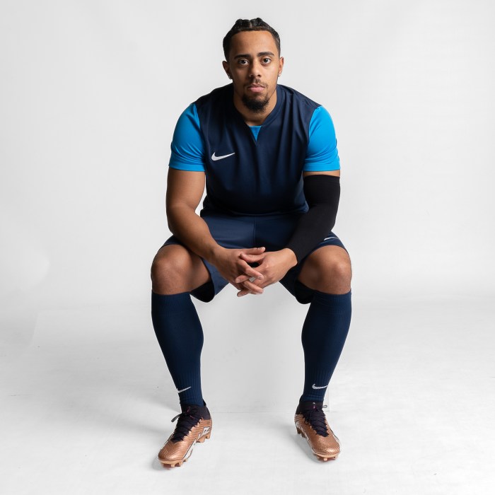 Nike Dri-FIT Trophy 5 Jersey Midnight Navy-Photo Blue-White